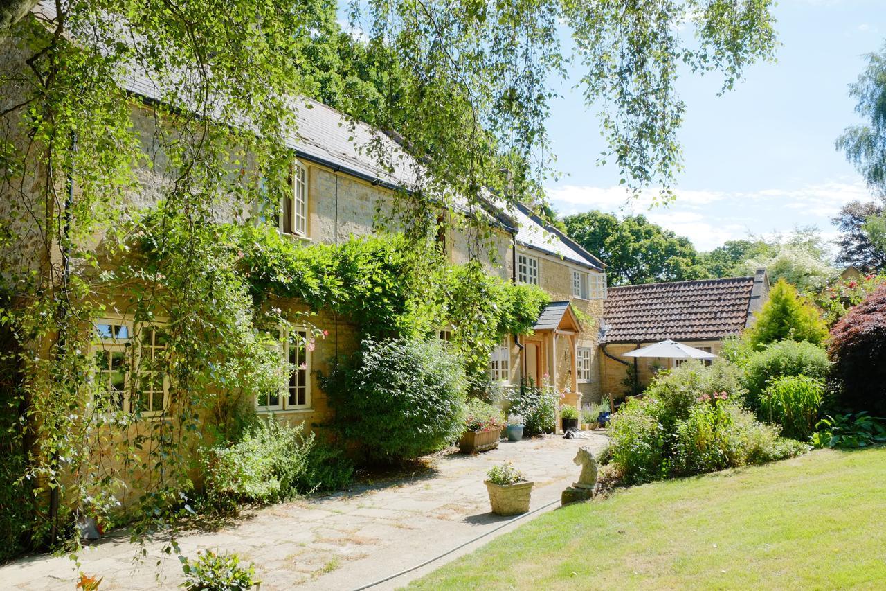 Bagnell Cottage Chiselborough Exterior photo