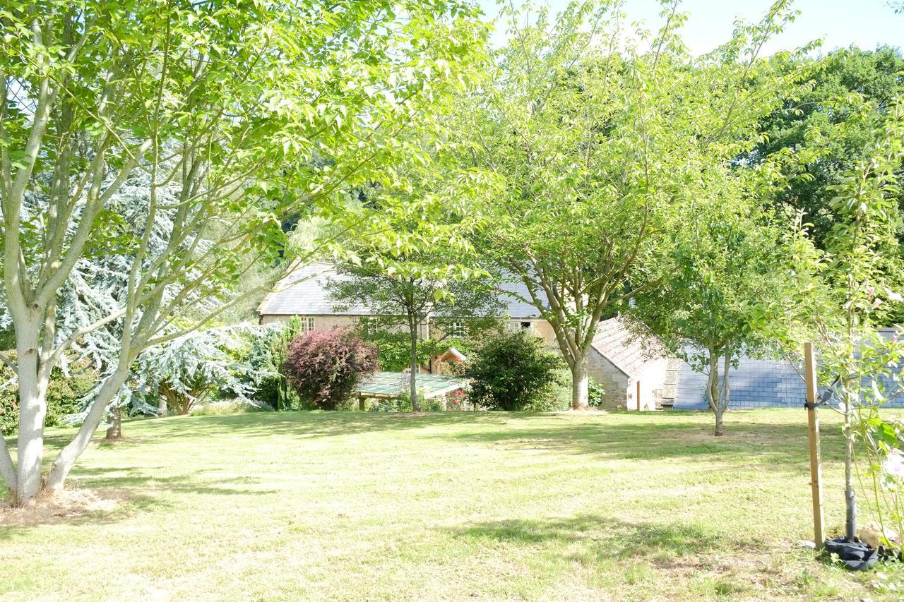 Bagnell Cottage Chiselborough Exterior photo