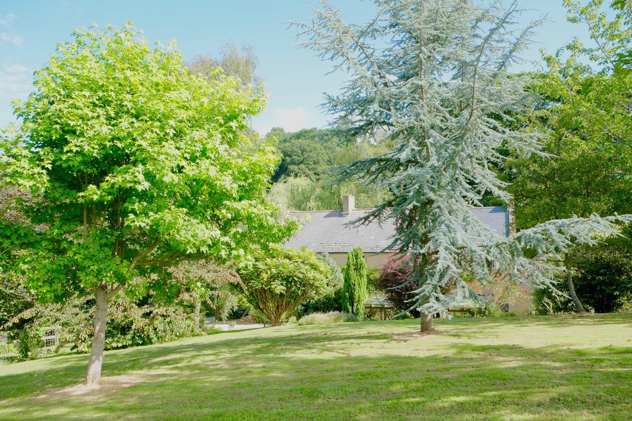 Bagnell Cottage Chiselborough Exterior photo